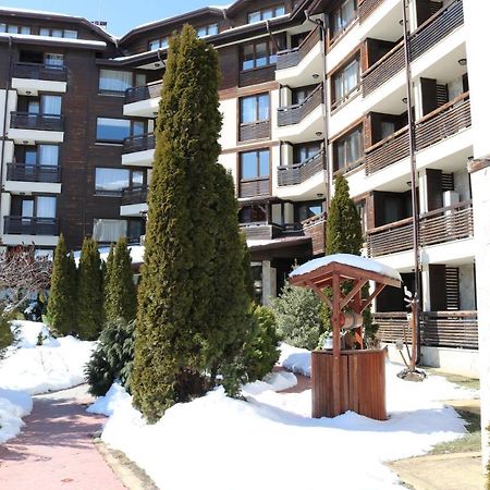 Private Apartments In Alpine Lodge Bansko Exterior foto