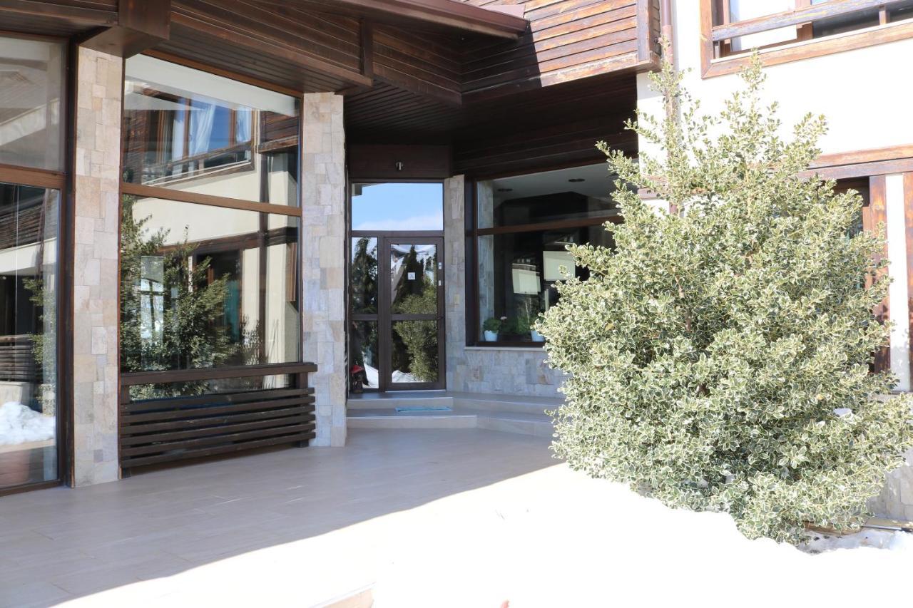 Private Apartments In Alpine Lodge Bansko Exterior foto