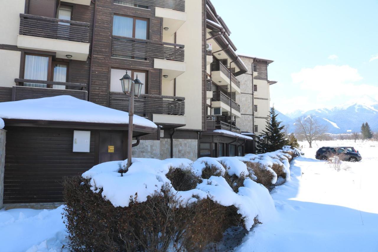 Private Apartments In Alpine Lodge Bansko Exterior foto